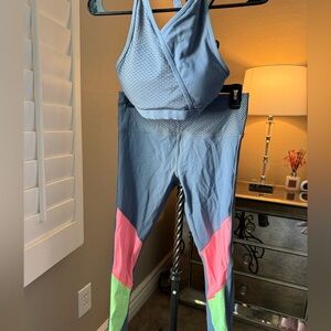 Lorna Jane Workout Set